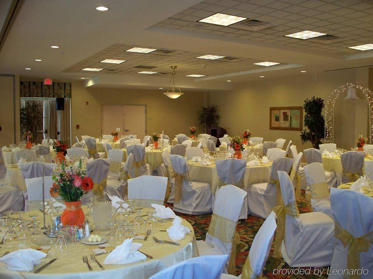 Hilton Garden Inn Washington Dc/Greenbelt Restaurant photo