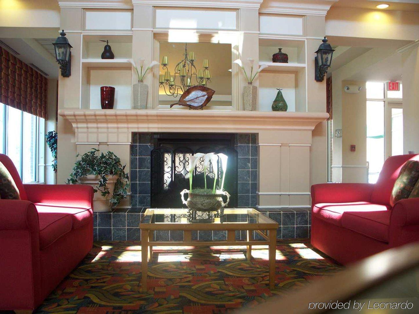 Hilton Garden Inn Washington Dc/Greenbelt Interior photo